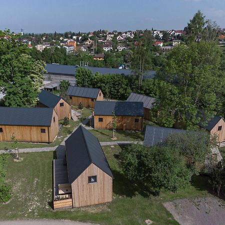 Primator Camping Resort Litomyšl Buitenkant foto