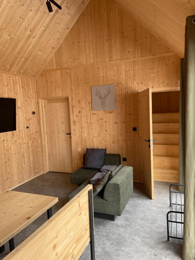 Primator Camping Resort Litomyšl Buitenkant foto