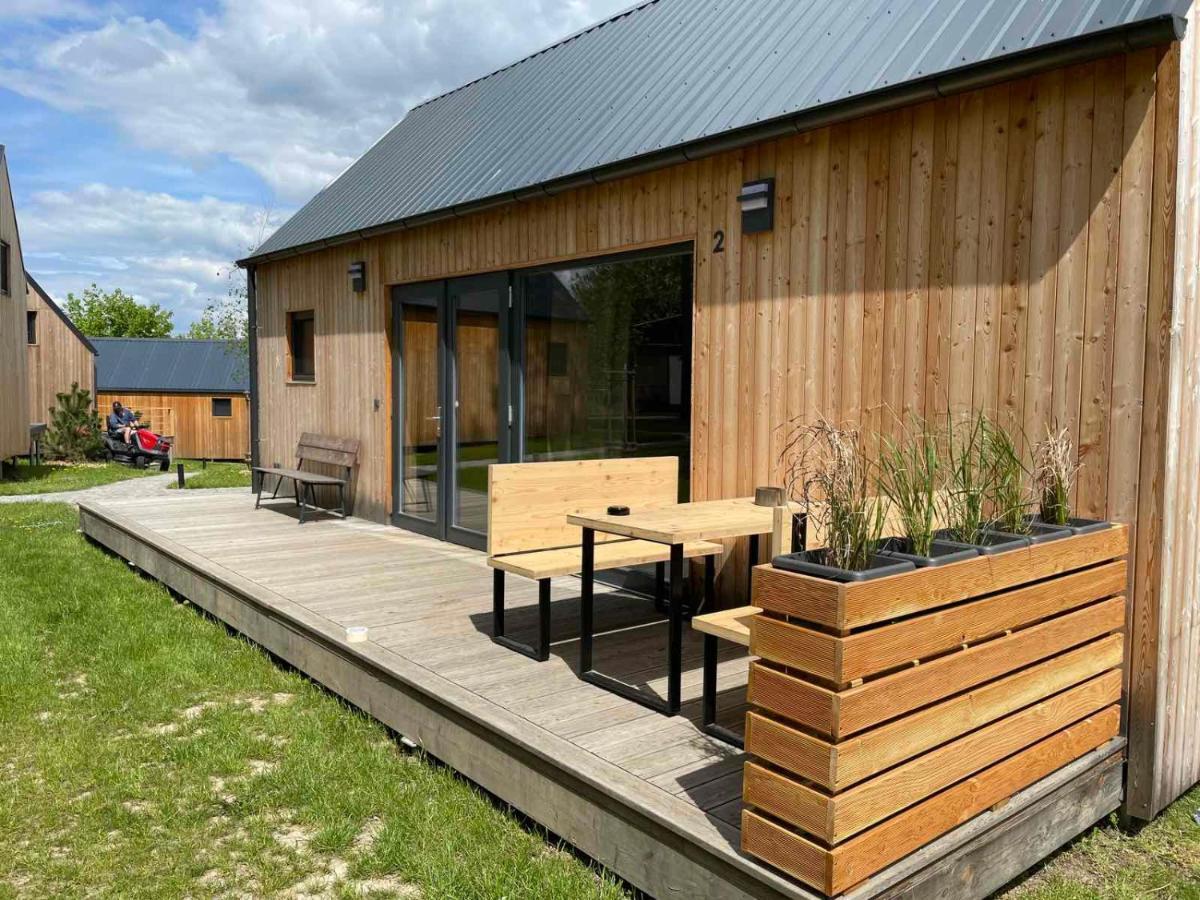 Primator Camping Resort Litomyšl Buitenkant foto
