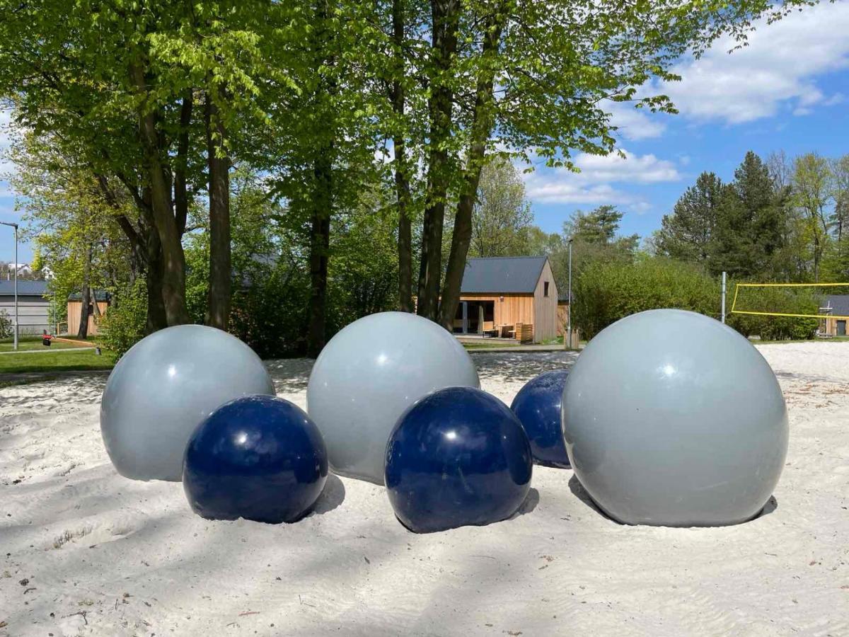 Primator Camping Resort Litomyšl Buitenkant foto