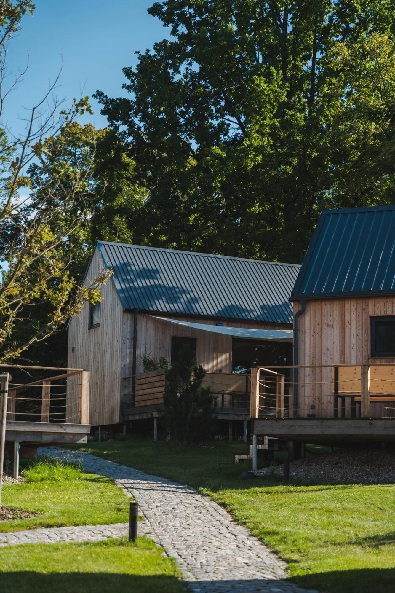Primator Camping Resort Litomyšl Buitenkant foto