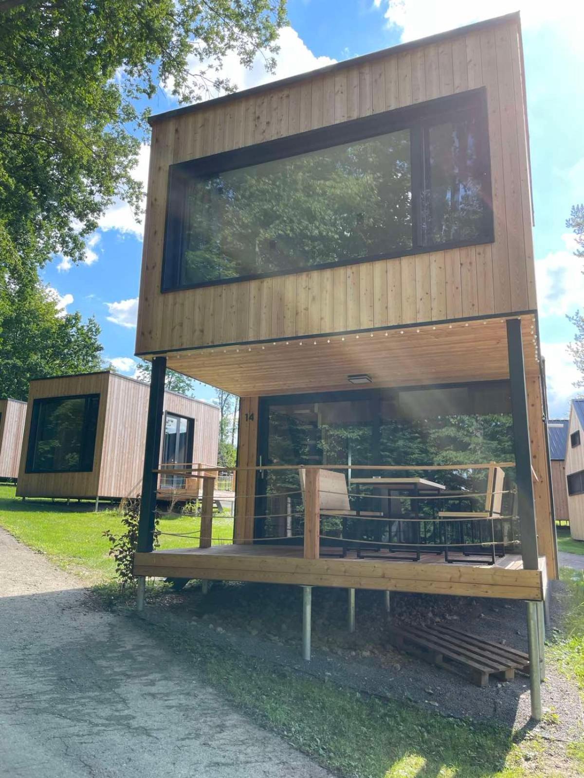 Primator Camping Resort Litomyšl Buitenkant foto