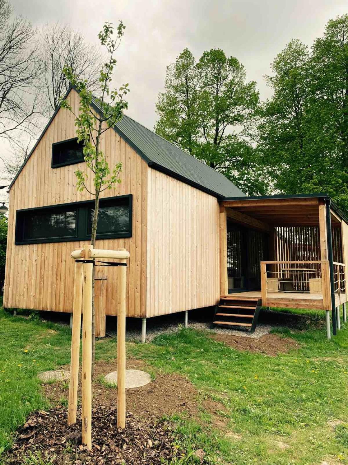 Primator Camping Resort Litomyšl Buitenkant foto